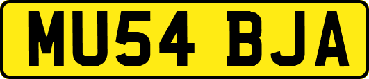 MU54BJA