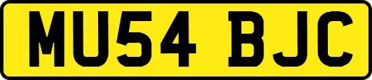 MU54BJC