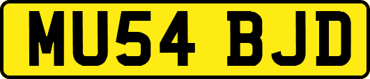 MU54BJD
