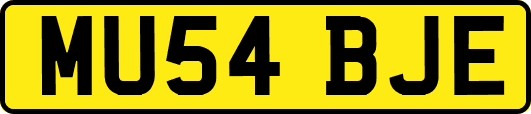 MU54BJE