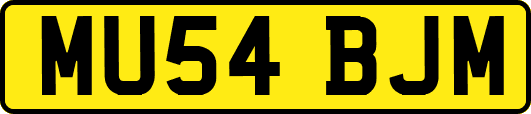 MU54BJM