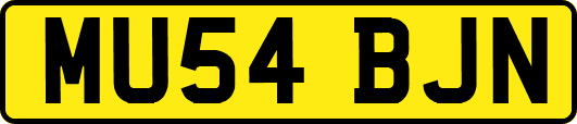 MU54BJN