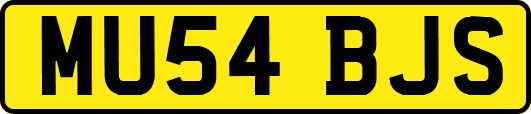 MU54BJS