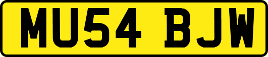 MU54BJW