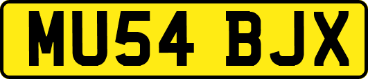 MU54BJX