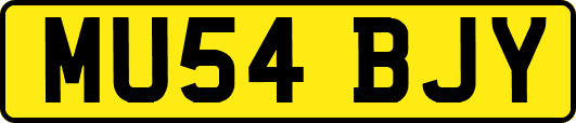 MU54BJY