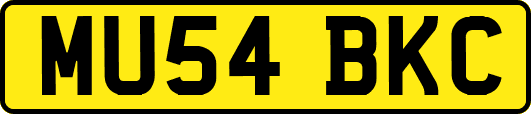 MU54BKC