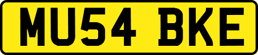 MU54BKE
