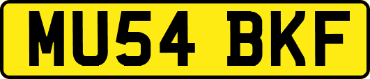 MU54BKF