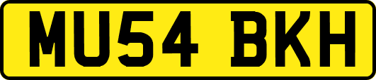 MU54BKH