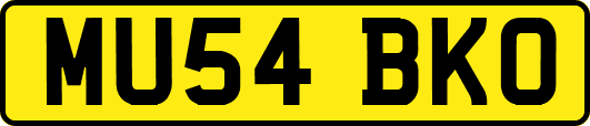MU54BKO