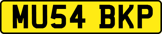 MU54BKP