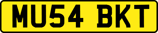 MU54BKT