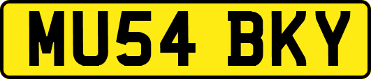MU54BKY