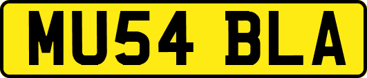 MU54BLA
