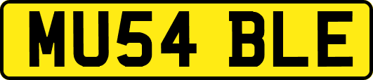 MU54BLE
