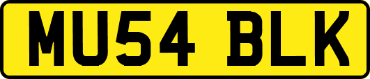 MU54BLK