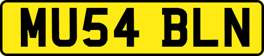 MU54BLN