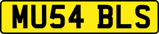 MU54BLS