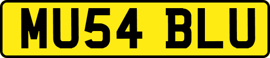 MU54BLU