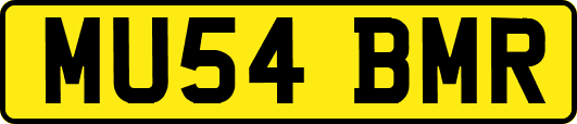 MU54BMR