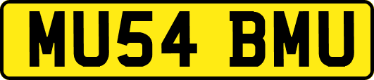 MU54BMU