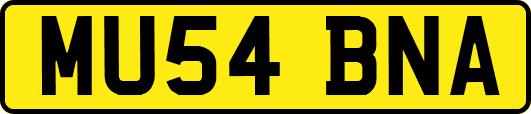 MU54BNA