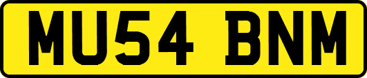 MU54BNM