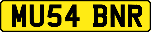 MU54BNR