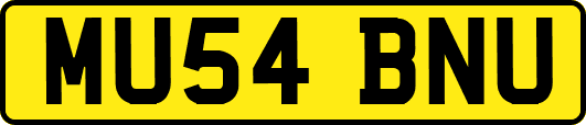 MU54BNU