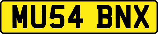 MU54BNX