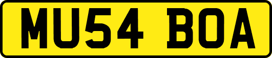 MU54BOA