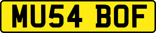 MU54BOF