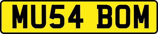 MU54BOM