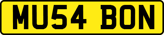 MU54BON