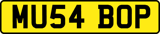 MU54BOP