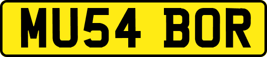 MU54BOR