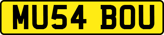 MU54BOU