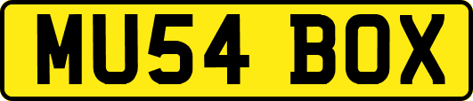 MU54BOX