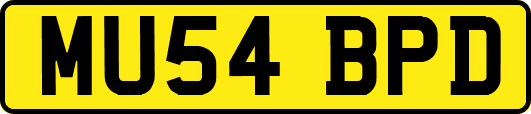 MU54BPD