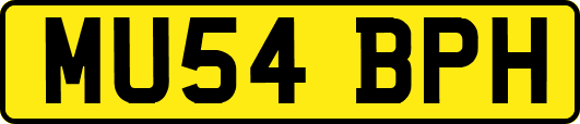 MU54BPH