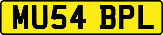MU54BPL
