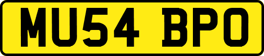 MU54BPO