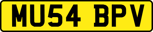MU54BPV