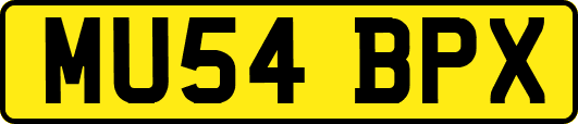 MU54BPX