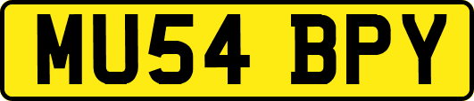 MU54BPY