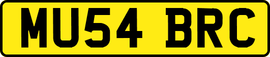 MU54BRC