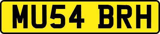 MU54BRH