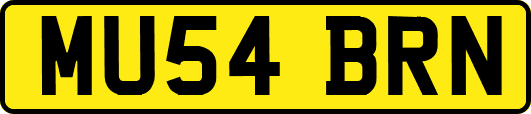 MU54BRN