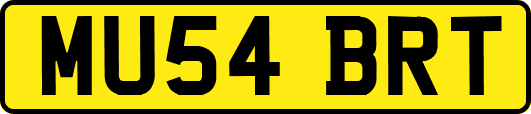 MU54BRT